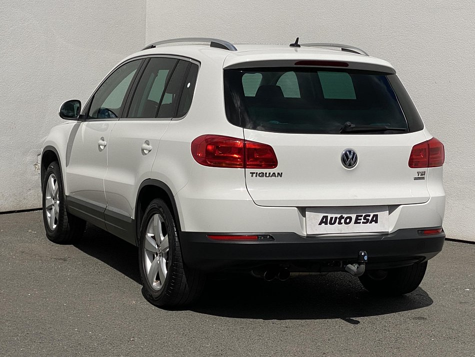 Volkswagen Tiguan 1.4 TSi Sport