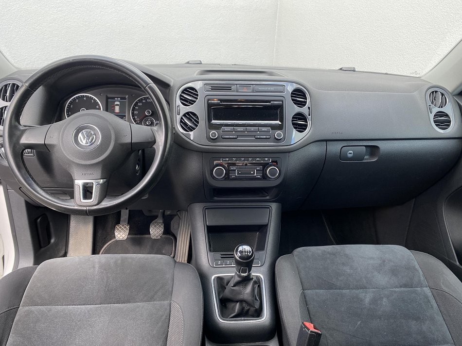 Volkswagen Tiguan 1.4 TSi Sport