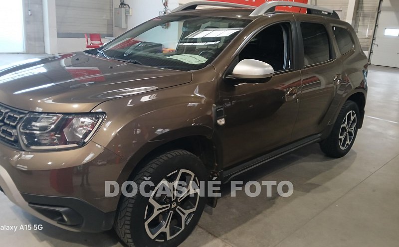 Dacia Duster 1.6  4x4, LPG
