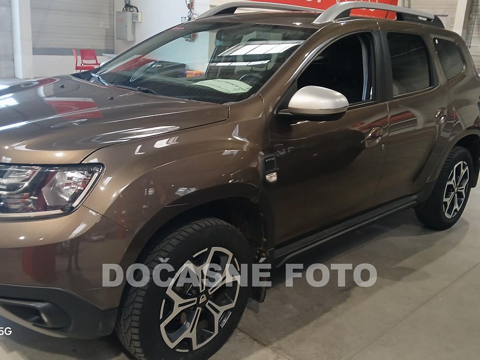 Dacia Duster 1.6  4x4, LPG