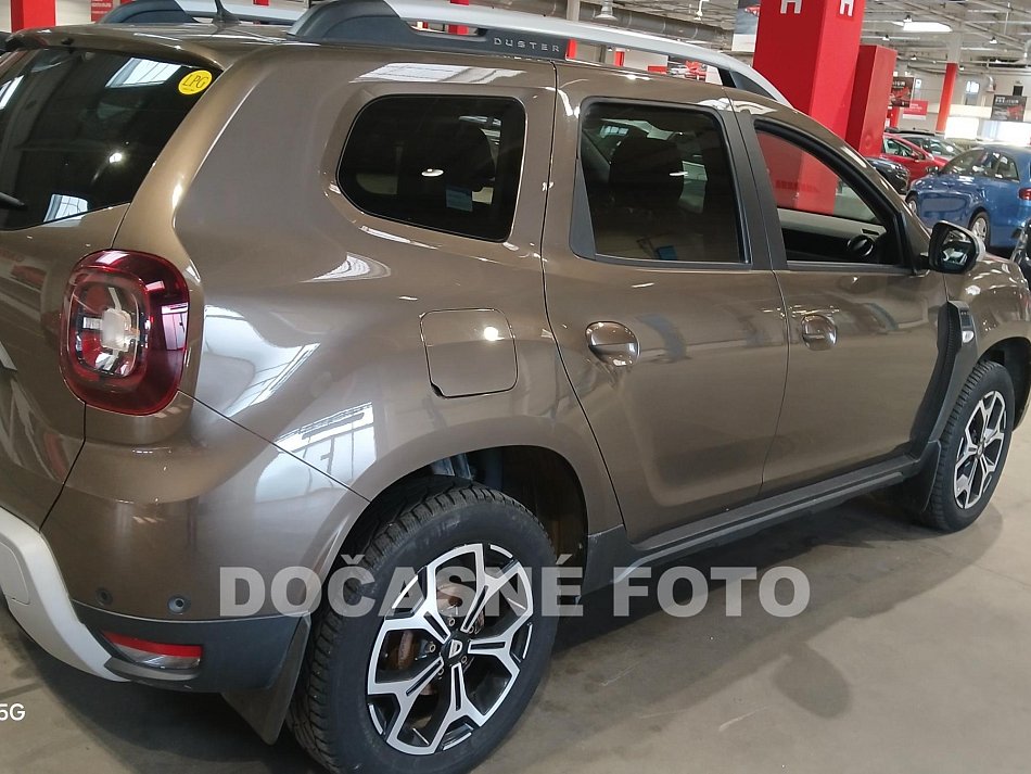 Dacia Duster 1.6  4x4, LPG