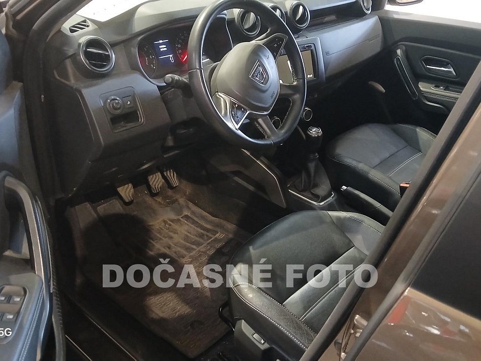 Dacia Duster 1.6  4x4, LPG
