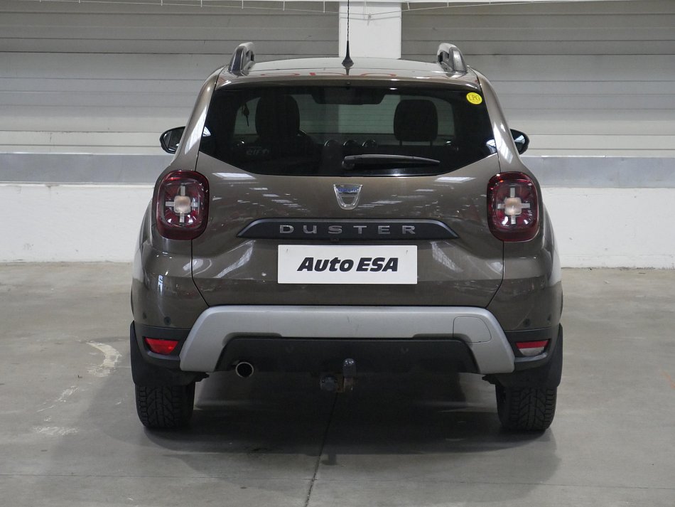 Dacia Duster 1.6  4x4, LPG