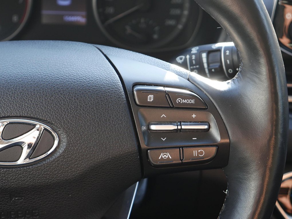 Hyundai I30 1.5 T-GDi Smart