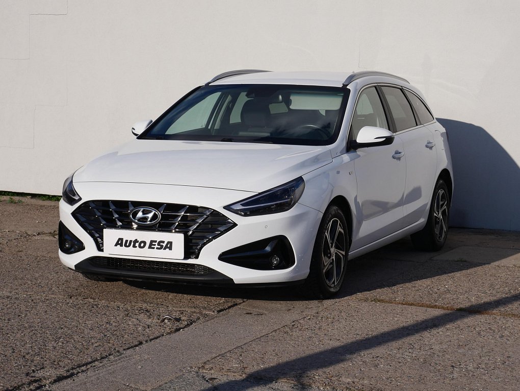 Hyundai I30 1.5 T-GDi Smart