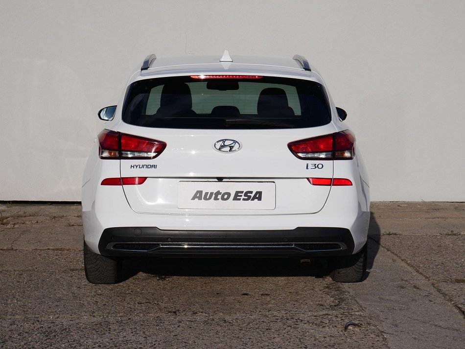 Hyundai I30 1.5 T-GDi Smart