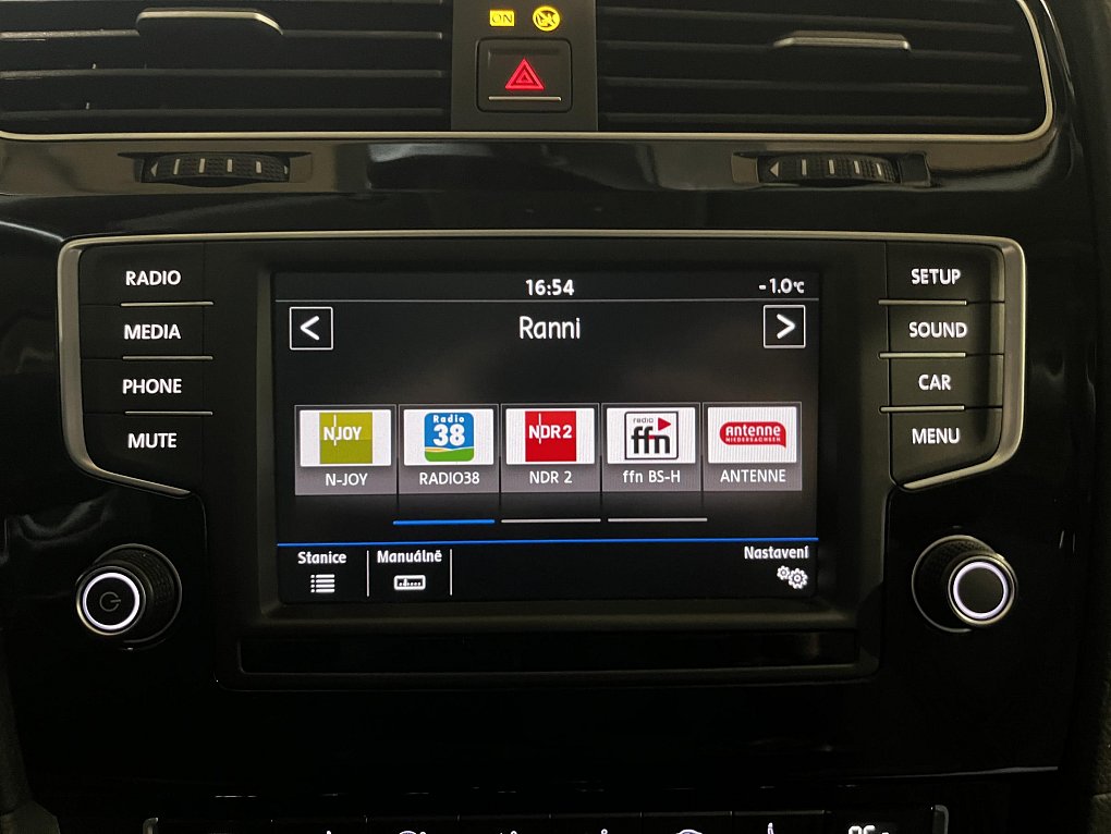 Volkswagen Golf 1.6 TDi Allstar