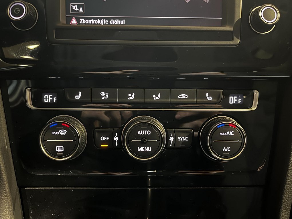 Volkswagen Golf 1.6 TDi Allstar