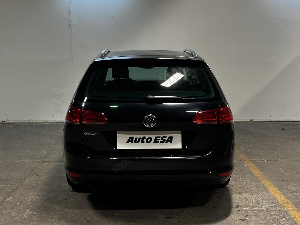 Volkswagen Golf 1.6 TDi Allstar