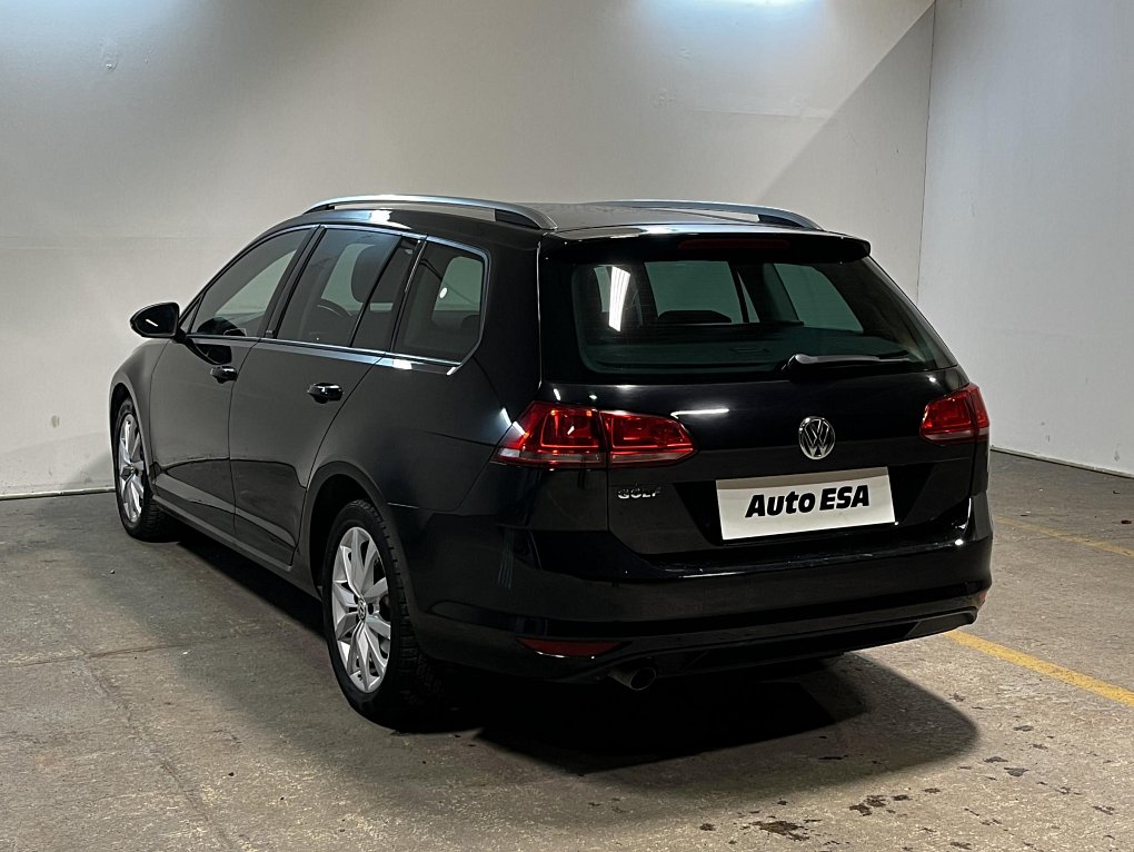 Volkswagen Golf 1.6 TDi Allstar