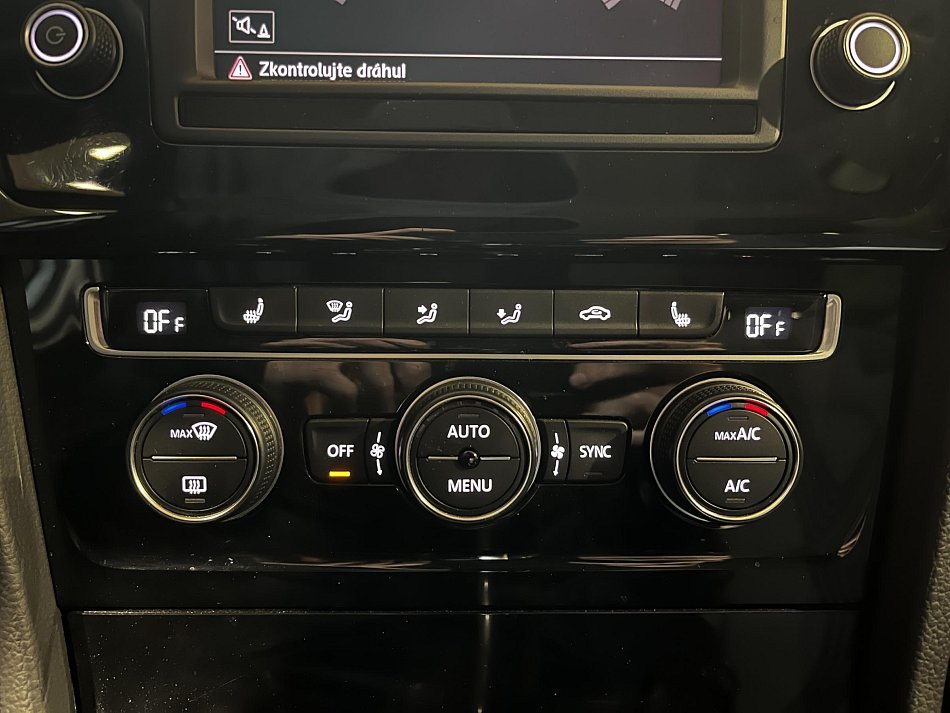 Volkswagen Golf 1.6 TDi Allstar