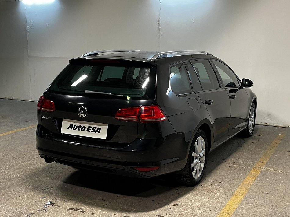 Volkswagen Golf 1.6 TDi Allstar