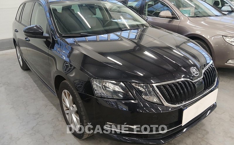 Škoda Octavia III 1.5tsi