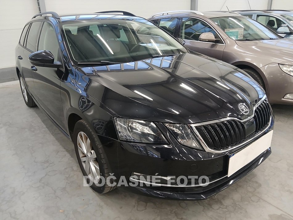 Škoda Octavia III 1.5tsi 