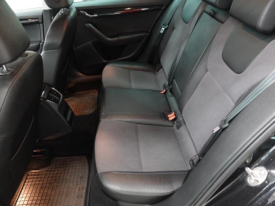 Škoda Octavia III 1.5 TSI 