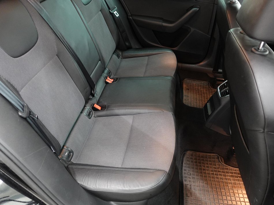 Škoda Octavia III 1.5 TSI 