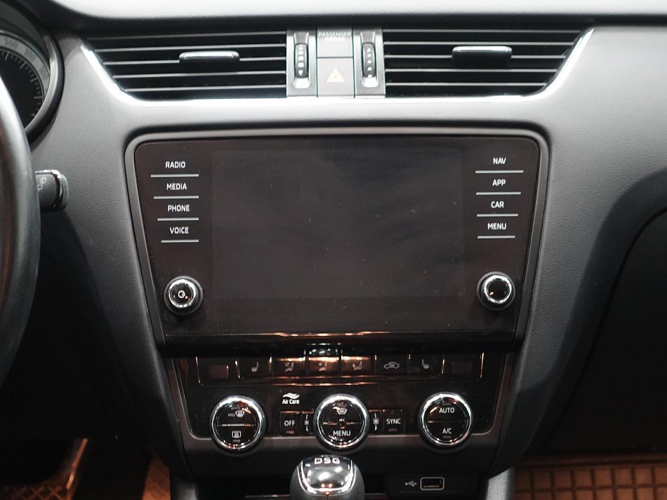 Škoda Octavia III 1.5 TSI 