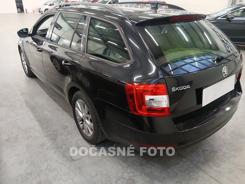 Škoda Octavia III 1.5tsi 