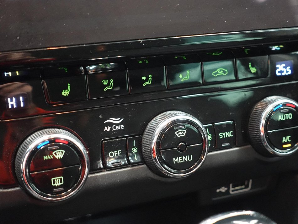 Škoda Octavia III 1.5 TSI 