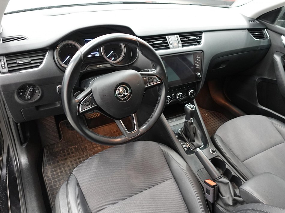 Škoda Octavia III 1.5 TSI 