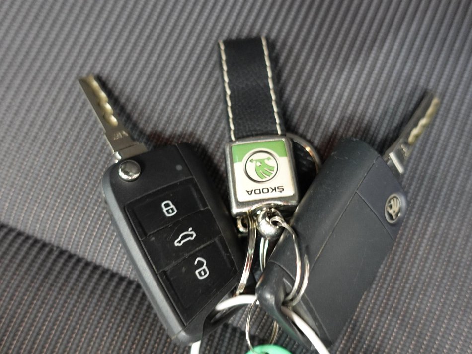 Škoda Octavia III 1.5 TSI 