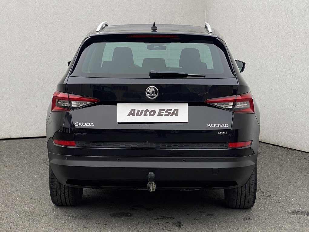 Škoda Kodiaq 1.4 TSi Style 4x4