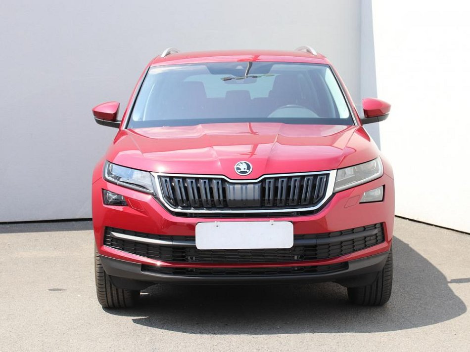 Škoda Kodiaq 1.4 TSi Style 4x4