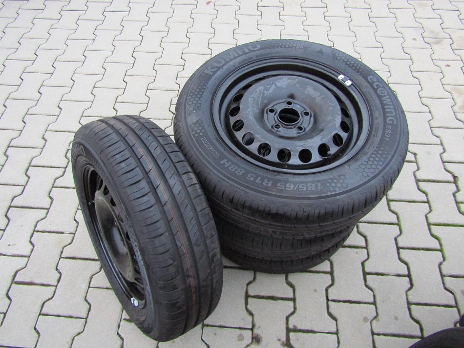 Škoda Fabia IV. 1.0MPi 