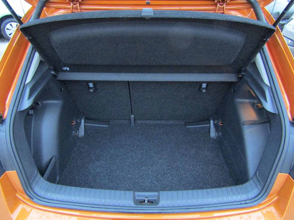 Škoda Fabia IV. 1.0MPi 