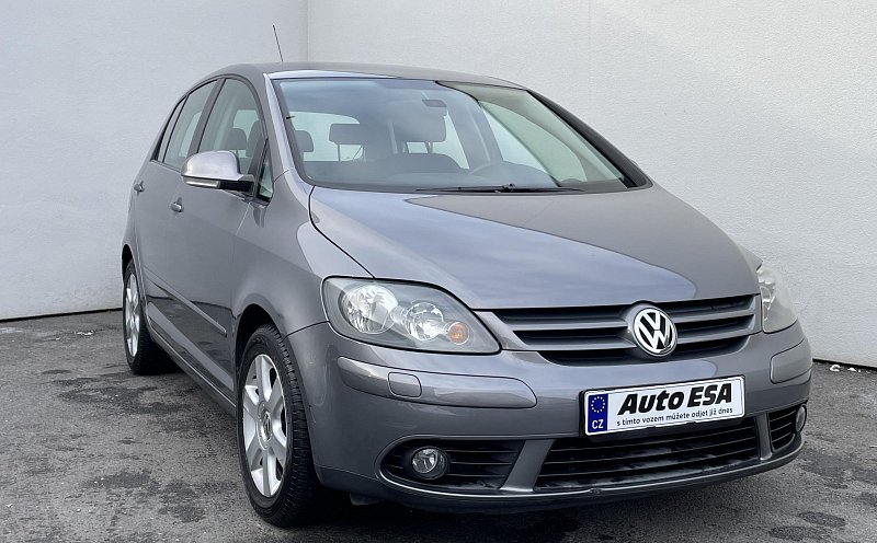 Volkswagen Golf Plus 1.6i 