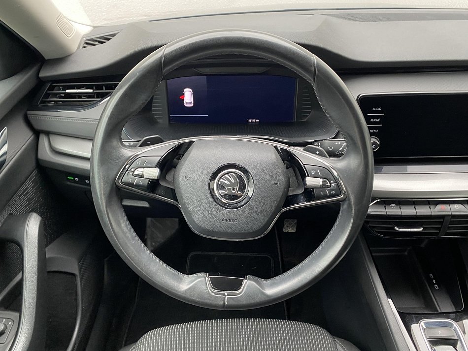 Škoda Octavia IV 1.0 e-TEC Ambition