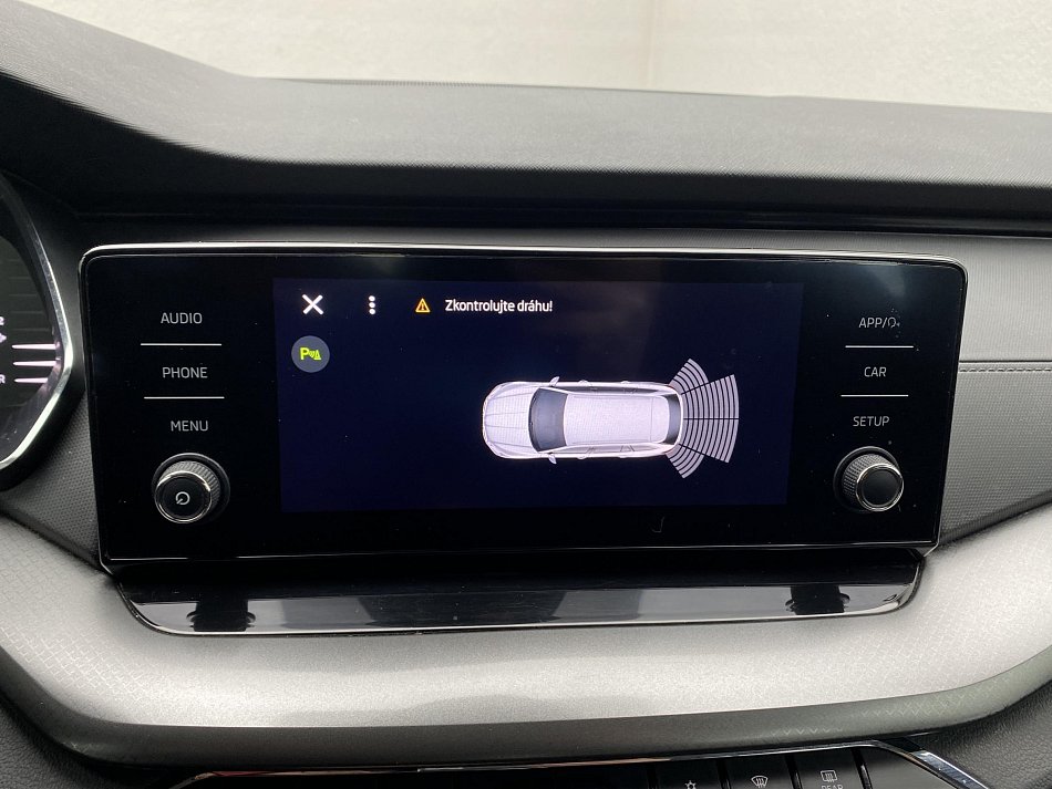 Škoda Octavia IV 1.0 e-TEC Ambition