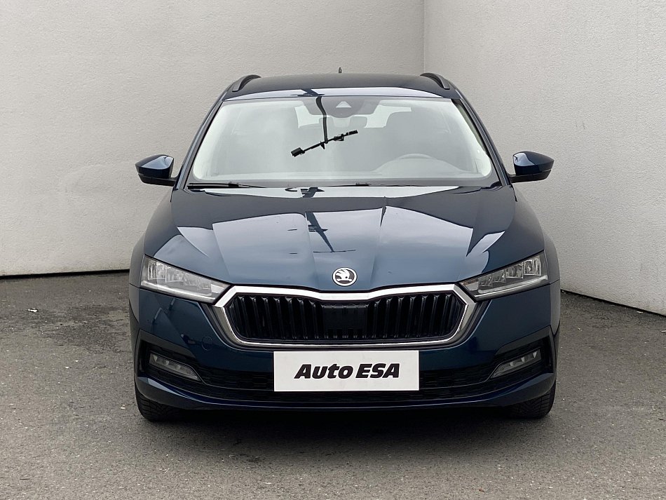 Škoda Octavia IV 1.0 e-TEC Ambition