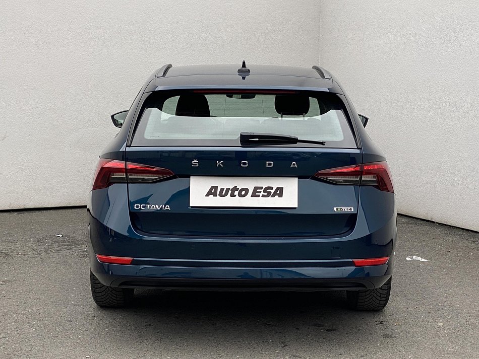 Škoda Octavia IV 1.0 e-TEC Ambition