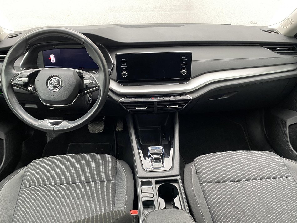 Škoda Octavia IV 1.0 e-TEC Ambition