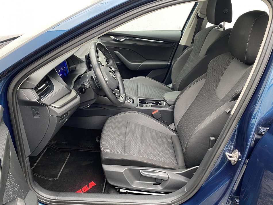 Škoda Octavia IV 1.0 e-TEC Ambition