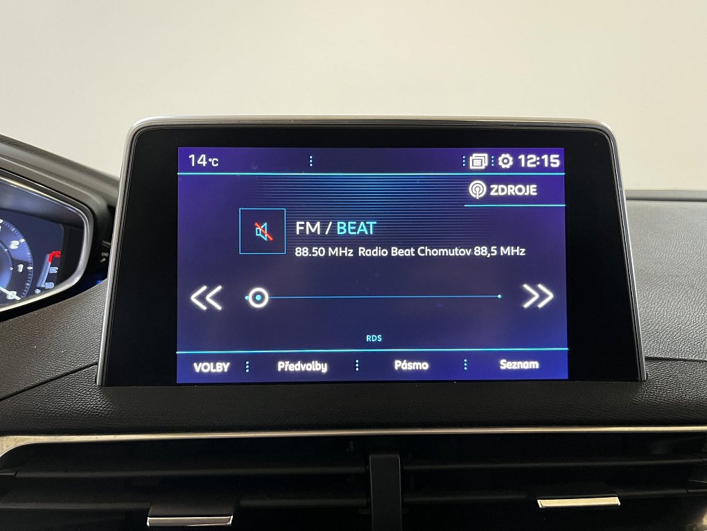 Peugeot 3008 1.2 PT Allure