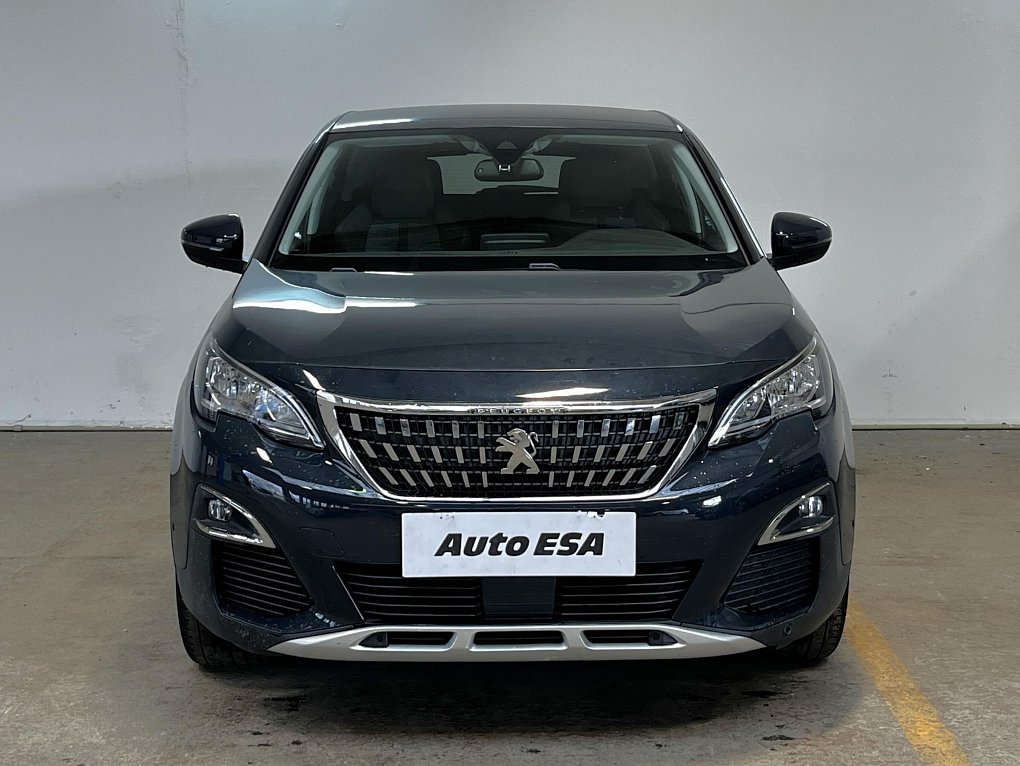 Peugeot 3008 1.2 PT Allure
