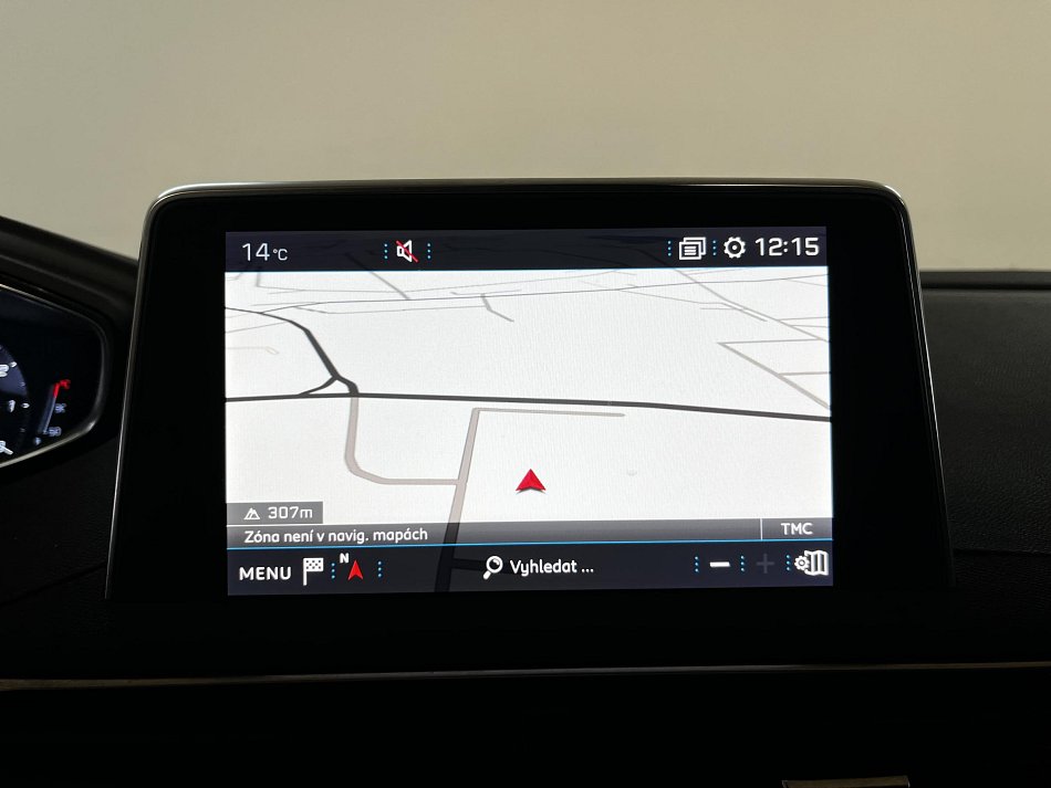 Peugeot 3008 1.2 PT Allure