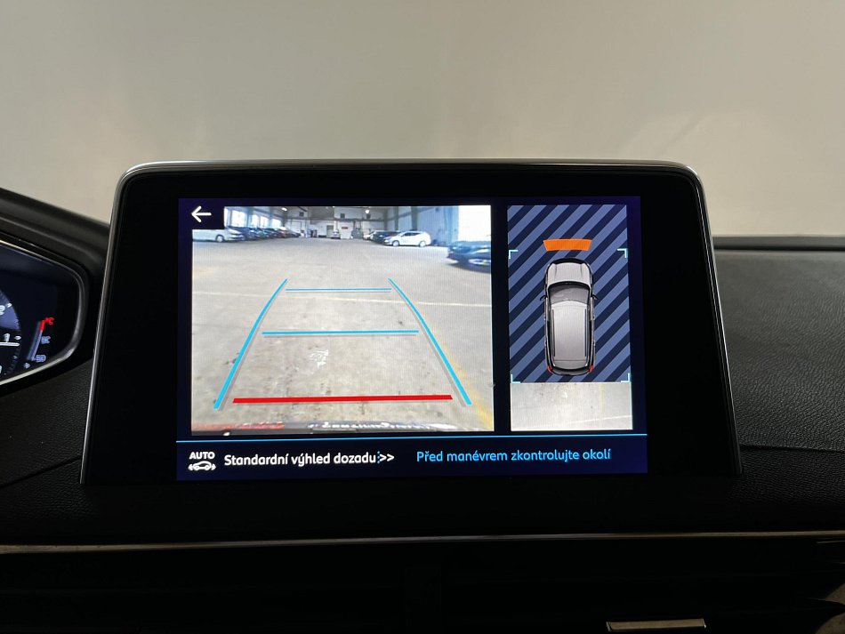 Peugeot 3008 1.2 PT Allure