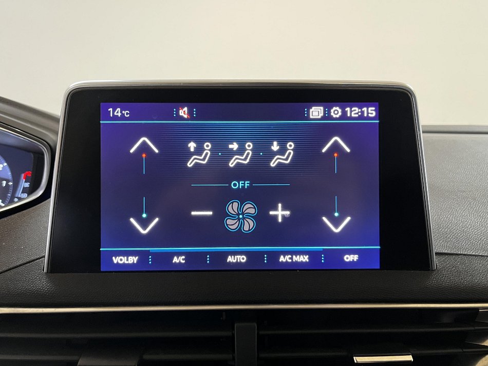 Peugeot 3008 1.2 PT Allure