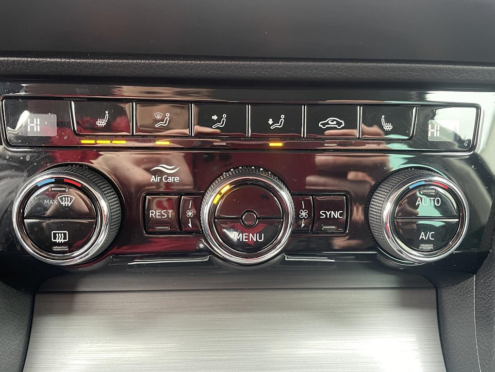 Škoda Superb III 2.0TDi Style