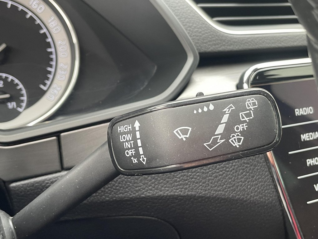 Škoda Superb III 2.0TDi Style