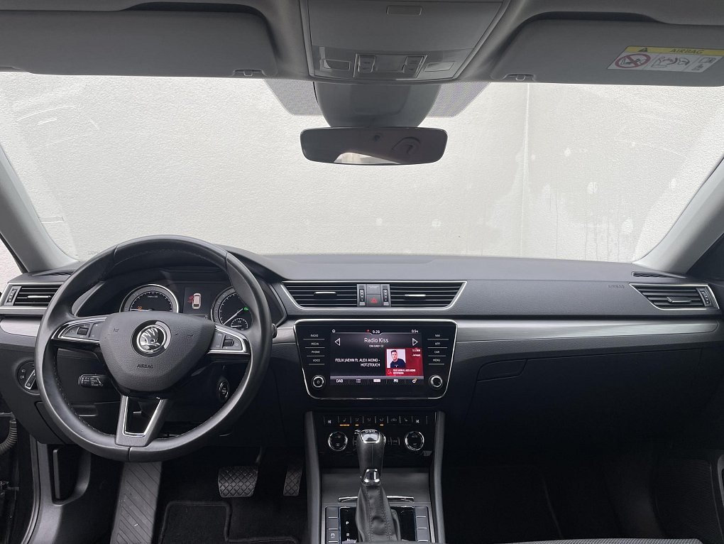 Škoda Superb III 2.0TDi Style