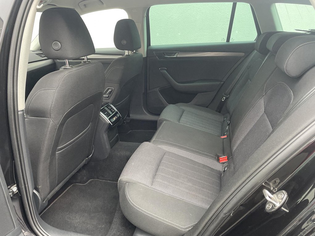 Škoda Superb III 2.0TDi Style