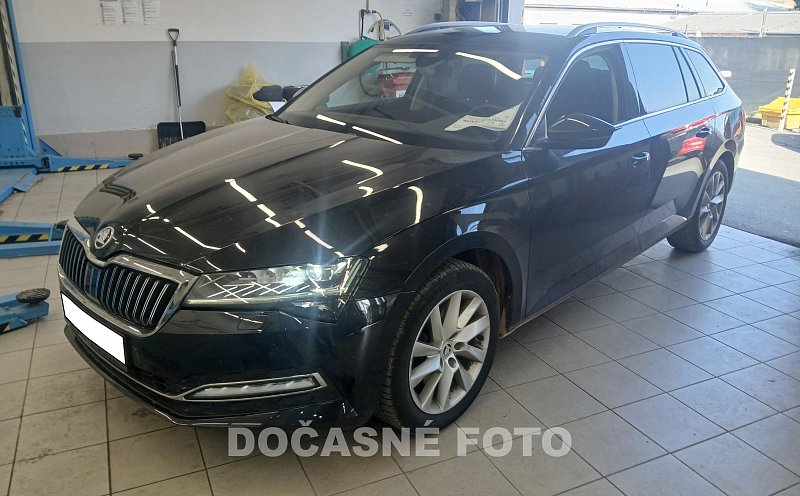 Škoda Superb III 2.0TDI Style