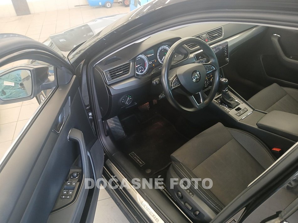 Škoda Superb III 2.0TDI Style