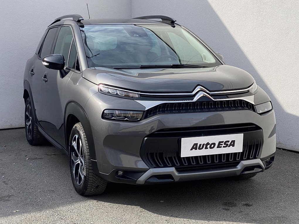 Citroën C3 Aircross 1.2PT Shine
