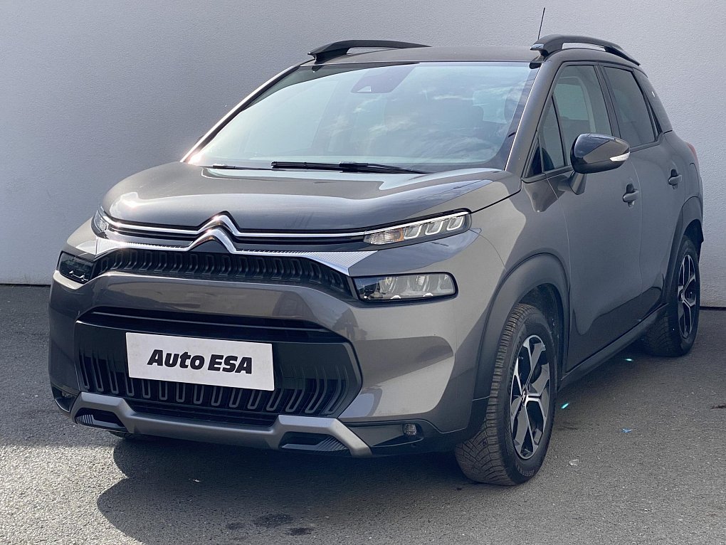 Citroën C3 Aircross 1.2PT Shine