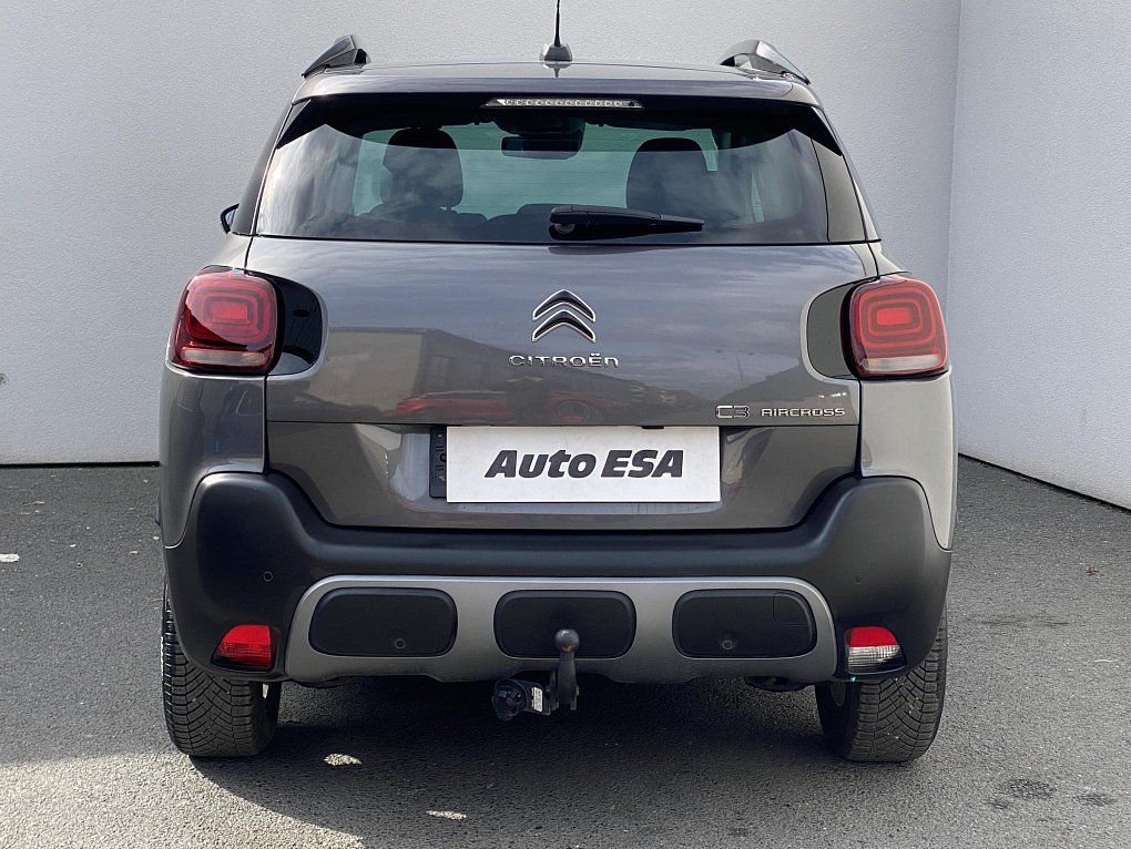 Citroën C3 Aircross 1.2PT Shine
